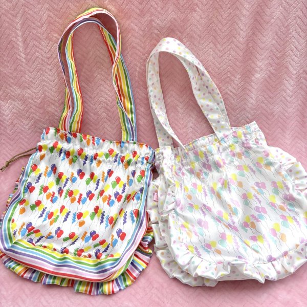 画像2: Frill Bag (2)