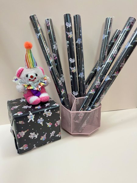 画像4: ラッピングペーパー (4)