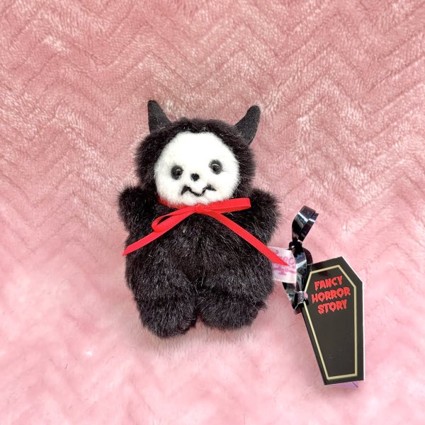 画像1: Deby-chan(槍、キーホルダーなし） (1)