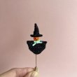 画像5: Ghost Hat pIn (5)