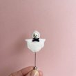 画像10: Ghost Hat pIn (10)