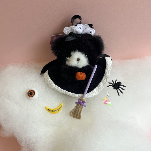 画像2: ミニチュアHALLOWEEN SET (2)