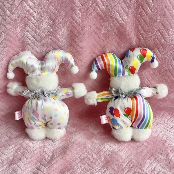 画像2: Twin Hat Pierrot (2)