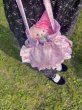 画像4: フリル巾着ポシェット (4)