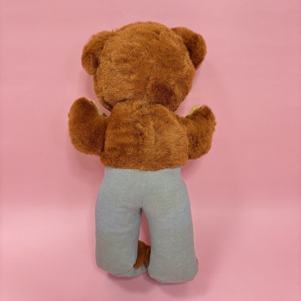 画像3: 60's SMOKEY BEAR Plush (3)