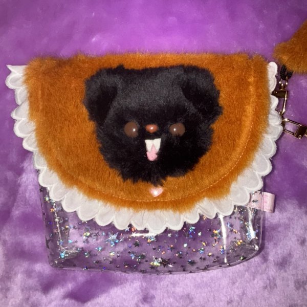 画像3: PVCポーチBag (3)