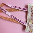 画像4: Ice cream mini tote bag (4)