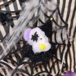 画像3: Halloween Popuri with Spiderweb Ornament (3)