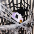 画像3: Halloween Popuri with Spiderweb Ornament (3)