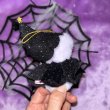 画像5: Halloween Popuri with Spiderweb Ornament (5)