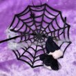 画像5: Halloween Popuri with Spiderweb Ornament (5)