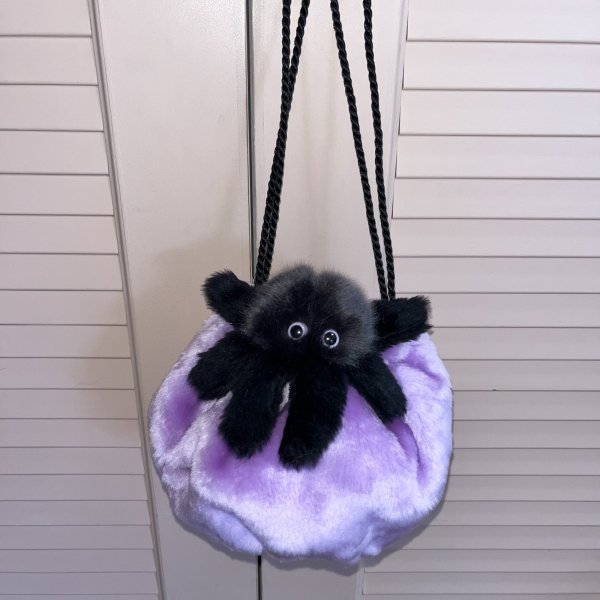 画像1: Spider Bag (1)