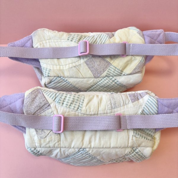 画像5: パッチワークBody Bag (5)