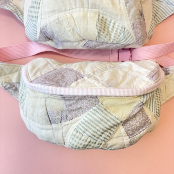 画像3: パッチワークBody Bag (3)