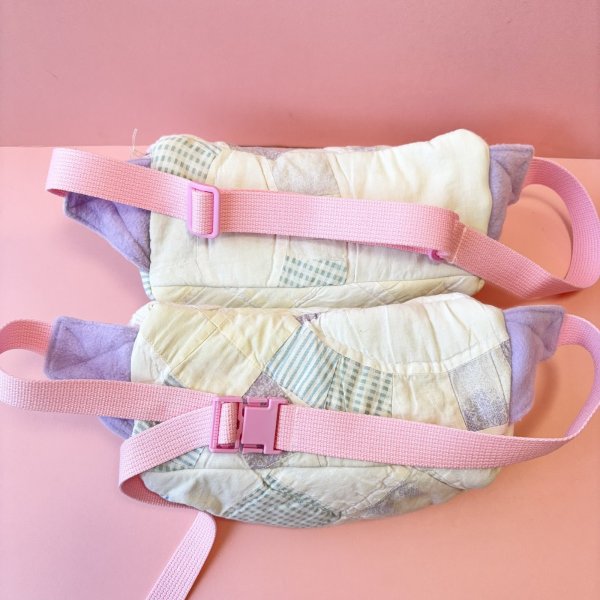 画像4: パッチワークBody Bag (4)