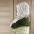 画像3: Knit bonnet (3)