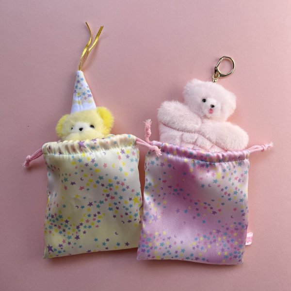 画像3: mini巾着 (3)