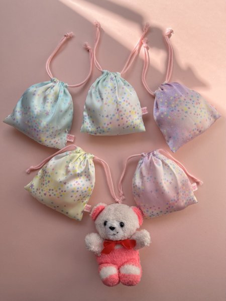 画像2: mini巾着 (2)