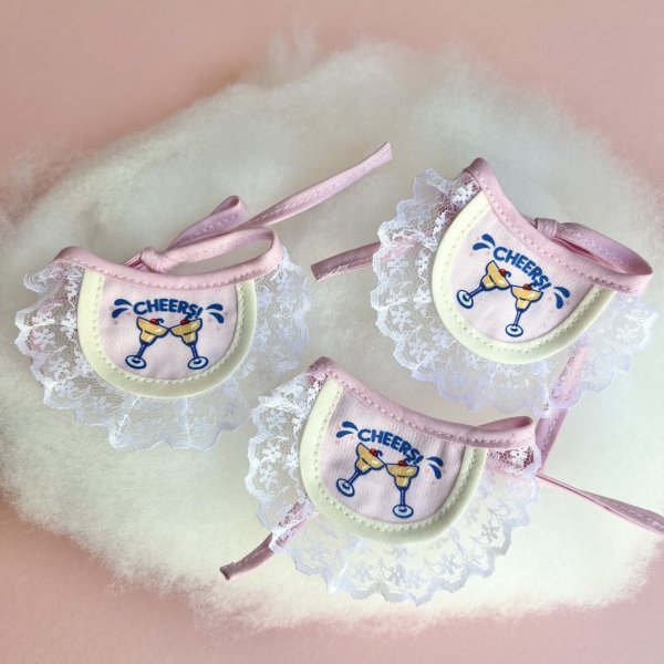 画像2: ぬいぐるみ用スタイ (2)