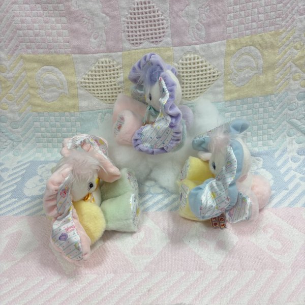 画像3: FANCY TOYS Bunny Plush (3)