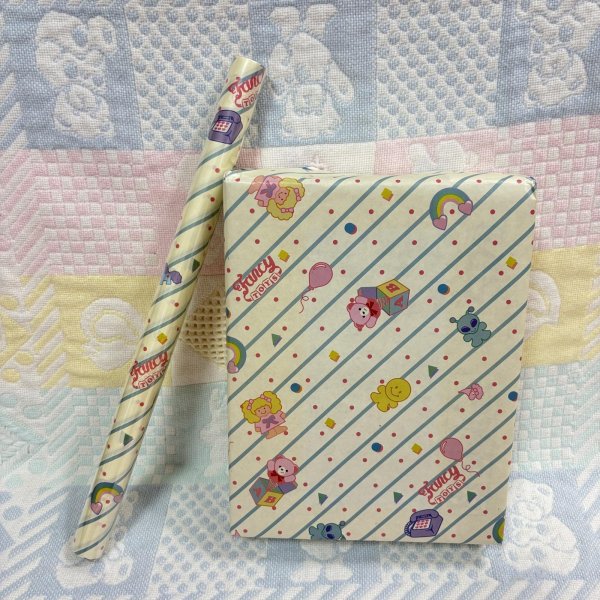 画像2: ラッピングペーパー (2)