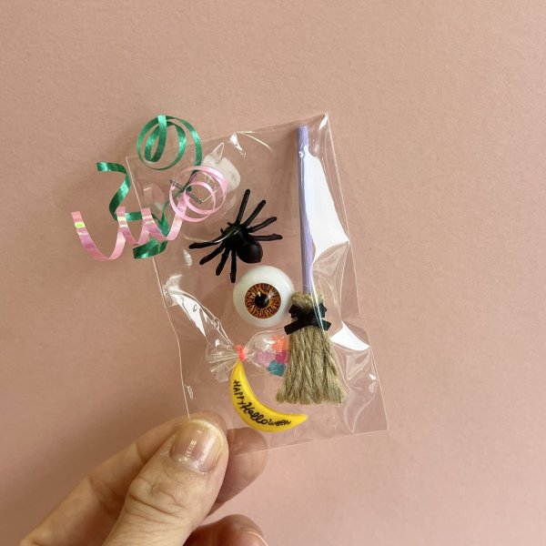 画像7: ミニチュアHALLOWEEN SET (7)