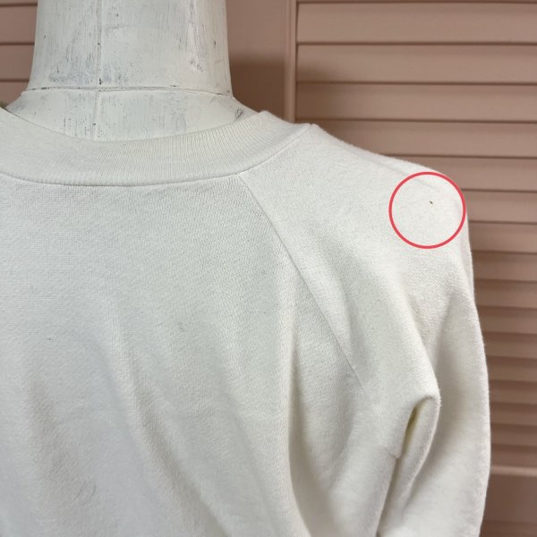 画像11: Rainbow unicorn raglan sweatshirt (11)