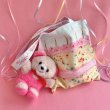 画像4: ☆Birthday cake mini tote bag☆ (4)