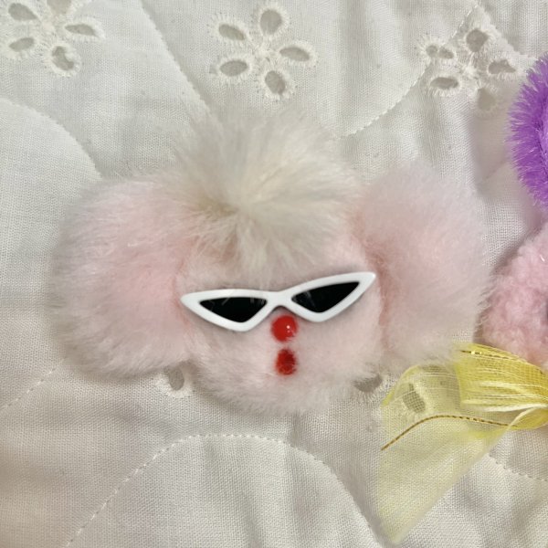 画像3: Funny Baby Brooch (3)