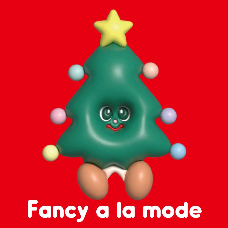 Fancy a la mode