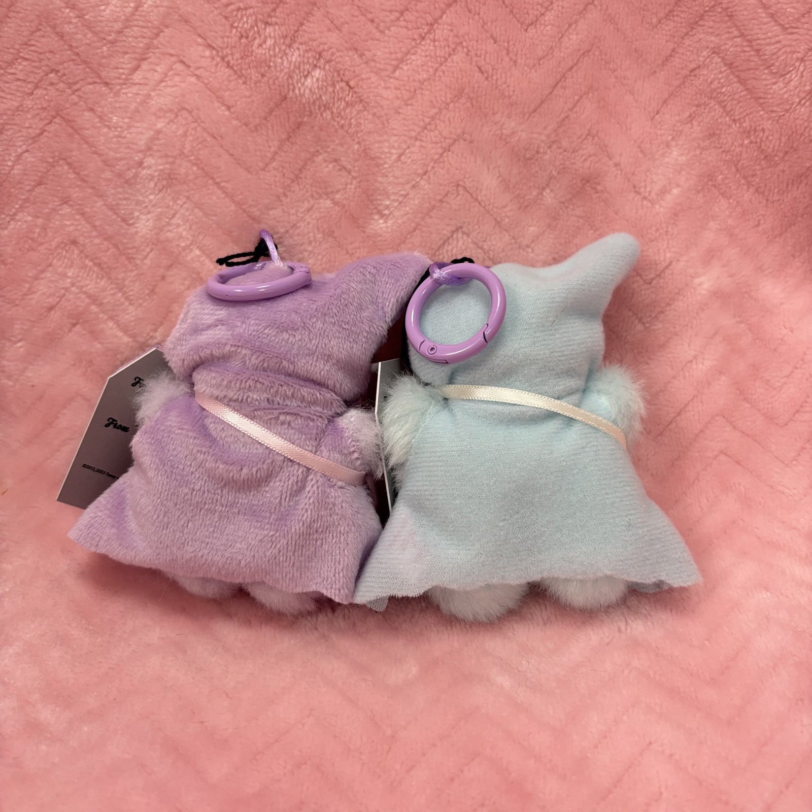 Mini Ghost Plush - Fancy a la mode