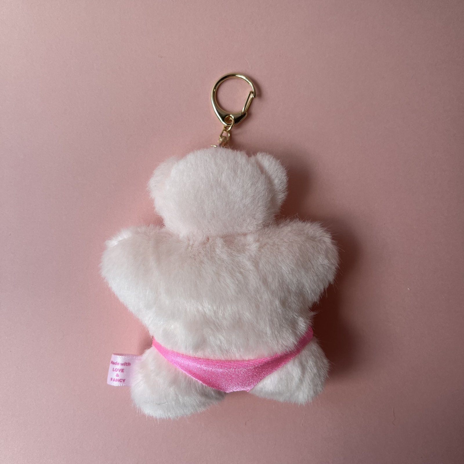 マッチョのPink bear Key - Fancy a la mode